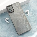  Maska za Samsung A06/ A065F Glitter Feather crna | ePonuda.com