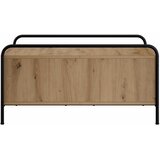  Stolić za kavu Hrast artisan 90 x 90 x 41 cm Konstruirano drvo - Hrast artisan 90 x 90 x 41 cm | shoptok.hr