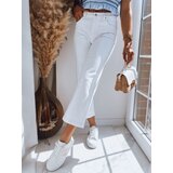 DStreet Spodnie damskie RETIS białe | Shoptok.si