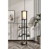 Opviq volante - crna podna lampa | Eponuda.com