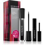M2 Beauté Eyelash Activating Serum darilni set Cene