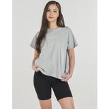 Calvin Klein Jeans Majice s kratkimi rokavi RELAXED TEE Siva | Shoptok.si
