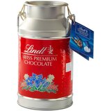 Lindt Kanglica za mleko rdeča Cene