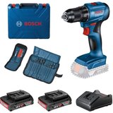 Bosch GSR 185-LI (2x 2,0 Ah + case) ( 0615990N25 ) | Eponuda.com