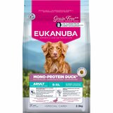Eukanuba Special Care Mono-Protein adult s pačetinom - 2 x 2,3 kg | shoptok.hr