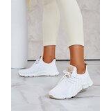 Resti White and beige women's sports shoes Baym - Footwear | shoptok.hr