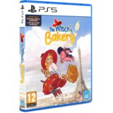 Silver Lining Interactive The Witch's Bakery (Playstation 5) Cene