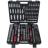 Ks Tools 1/4 +3/8 +1/2 Socket Wrench-Set 195-pieces 917.0795 | shoptok.hr