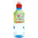 VODA AQVA VIVA SPORT JUNIOR JABUKA 0.33