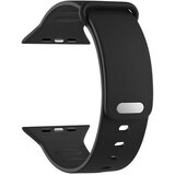 Max Mobile REMEN ZA PAMETNI SAT-Apple,DS-04-YA,42/44/45/49mm, #1 black | shoptok.hr