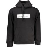 Calvin Klein MEN&#39;S BLACK ZIPLESS SWEATSHIRT Cijene