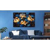  Slika - Geometrical Flowers 90x60 | shoptok.hr