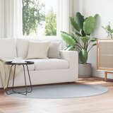  Preproge Siva Poliester 120 x 170 cm Nedrseča Okrasna preproga | Shoptok.si