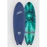 Odysea X Mayhem Round Nose Fish 6'5 Deska za surfanje midnight blue 26