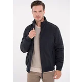 Volcano Man's Jacket J-Ori Navy Blue