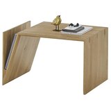 Konferencijski sto sa vertikalnim i horizontalnim podešavanjem PRISM 60x40 cm hrast u
