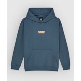 Element To The Top Kids Hoodie dark slate Cene