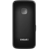 Evolveo easyphone id mobilni telefon za starije osobe, crne boje | Eponuda.com