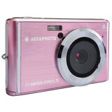 Agfa Agfaphoto Compact DC5200 fotoaparat, roza | Shoptok.si