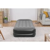 Bestway Napuhljivi zračni krevet s ugrađenom zračnom pumpom 191x97x46 cm | shoptok.hr