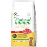 Trainer natural daily nutrition small & toy adult govedina - 800 g Cene
