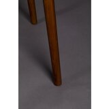 Dutchbone Pisalna miza iz masivnega jesena 56,5x110 cm Finn – | Shoptok.si