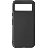 AVIZAR Usnjena torbica za Google Pixel 8, serija usnjenih torbic - crna, (20918234) | Shoptok.si