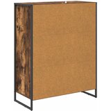 Ormar za cipele Dimni hrast 79 x 36 x 100 cm Konstruirano drvo | Eponuda.com