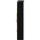  Kopalniška ogledalna omara Črna Orehovina 43 x 11,5 x 60,5 cm, (5000232805) | Shoptok.si