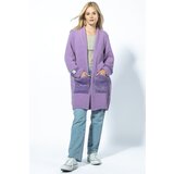 Fobya Woman's Cardigan F1741 | Shoptok.si