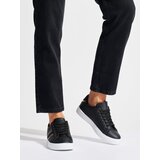 Shelvt Black comfortable sports shoes | shoptok.hr