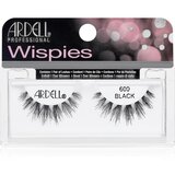 Ardell wispies 600 umjetne trepavice 1 kom nijansa Black Cijene