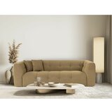 Atelier Del Sofa cady - khaki khaki 3-Seat sofa Cene