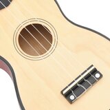  Set ukulelea Soprano s futrolom za djecu Natural 23 " | shoptok.hr
