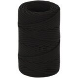  Radno uže crno 2 mm 250 m poliestersko | shoptok.hr