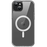 Dux ducis Clin Mag - prozoren ovitek, združljiv z MagSafe za iPhone 15 | Shoptok.si