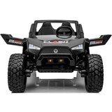 Buggy na akumulator SX1928 4x4 24V - dvosjed - crni/lakirani | shoptok.hr