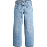 Levi's Kavbojke 'XL STRAIGHT INFLUENTIAL LADY' moder denim | Shoptok.si