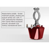 NOUS Krmilnik ventila L3 WiFi Tuya | Shoptok.si