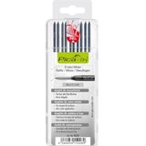 PICA zamenska mina za dry olovku 2B grafitna crna set 10/1 PC4030 | ePonuda.com