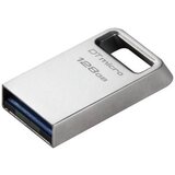 Kingston 128GB DataTraveler Micro 200MB/s Metal USB 3.2 Gen 1 EAN: 740617328028 | shoptok.hr