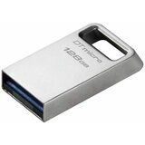 Kingston 128GB datatraveler micro usb 3.2 flash DTMC3G2/128GB srebrni Cene