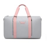 Vuch Fatima Matt Grey Travel Bag Cijene