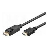 Displayport M – HDMI M 2m