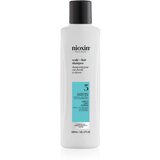 Nioxin System 3 Scalp + Hair Shampoo šampon za čišćenje za obojenu rijetku kosu 300 ml | shoptok.hr
