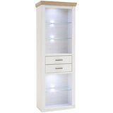 Livetastic REGAL 73/210/40 cm barve hrasta, barve pinije Cene