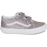 Vans Old Skool V Srebrna | shoptok.hr