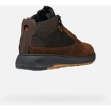 Geox Dark Brown Men's Ankle Boots Aerantis 4X4 ABX - Mens | Shoptok.si