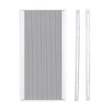 Prednji Mesh Kit za O11 Dynamic EVO, bel