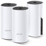 Tp-link LAN Router DECO E4 Mesh WiFi (3-PACK) AC1200 | Eponuda.com